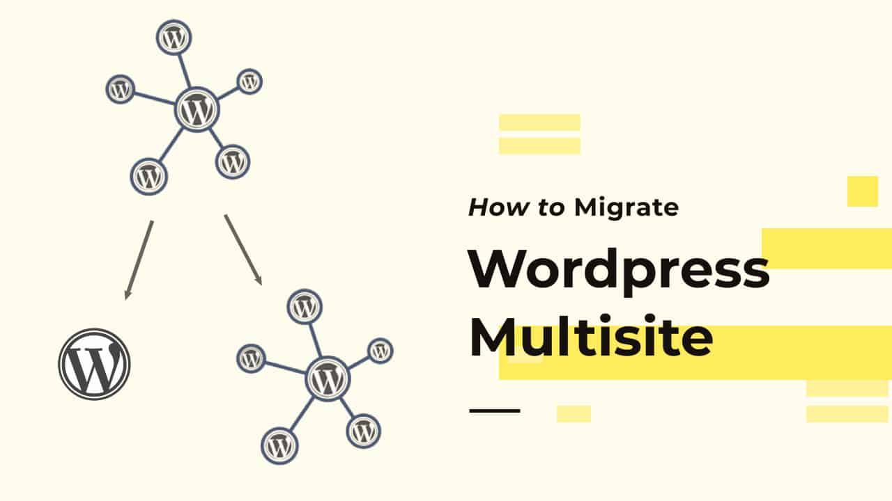 Featured image for How to migrate a WordPress Multisite
