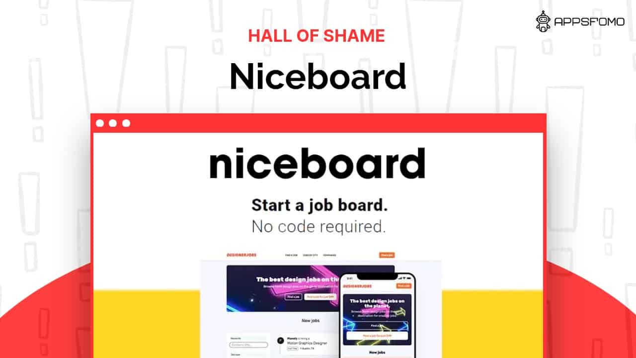 Featured image for Niceboard