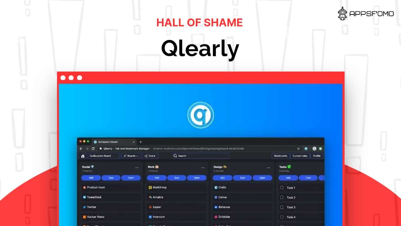 Featured image for Qlearly