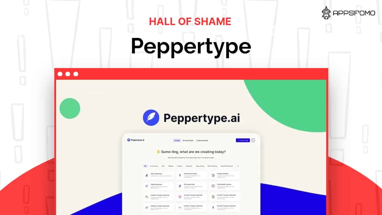 Featured image for Peppertype