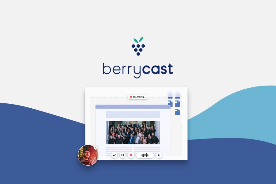 BerryCast