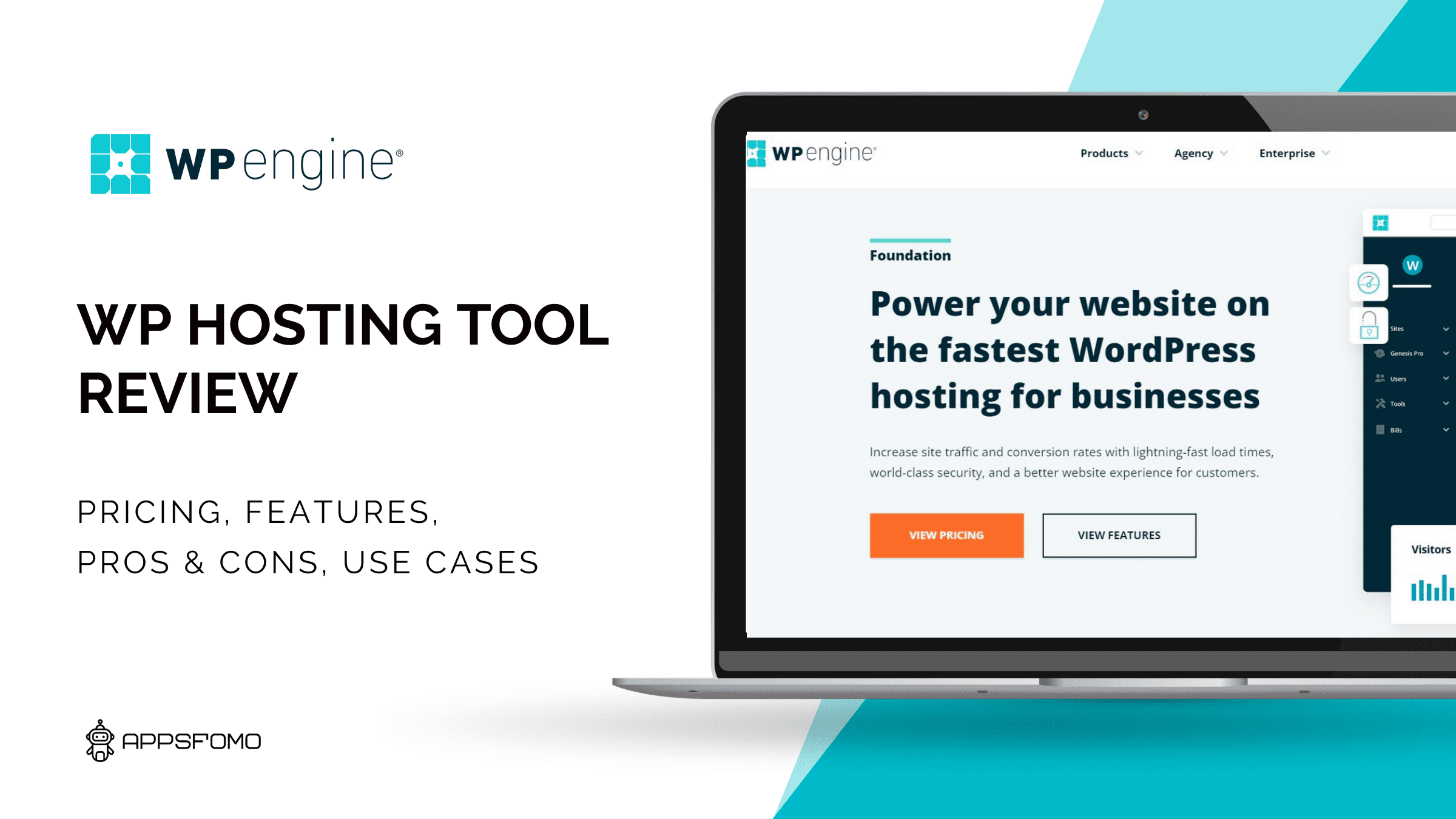 WP Engine: Quality WordPress Hosting with Outstanding Uptime