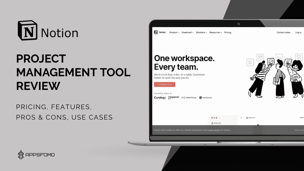 Notion: the Only Productivity App You'll Ever Need for your Team