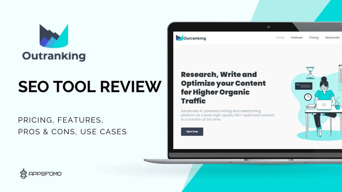 Outranking: Best AI-Powered Content Research, Writing, and Optimization Tool