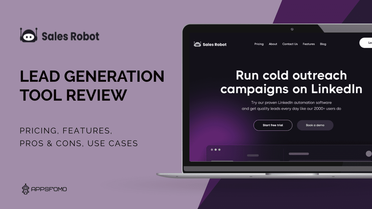 SalesRobot: How Can it Help Boost Your Lead Generation Efforts