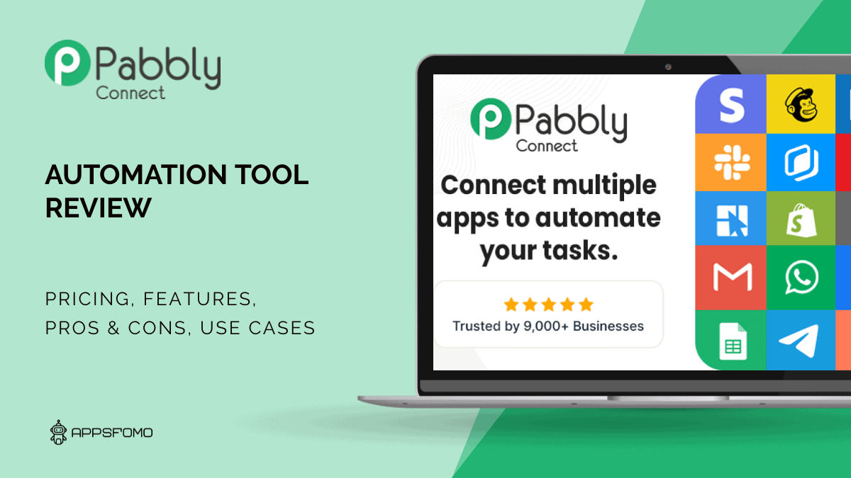 Pabbly Plus: All in One Marketing, Sales & Automation Tools - Lifetime Deal