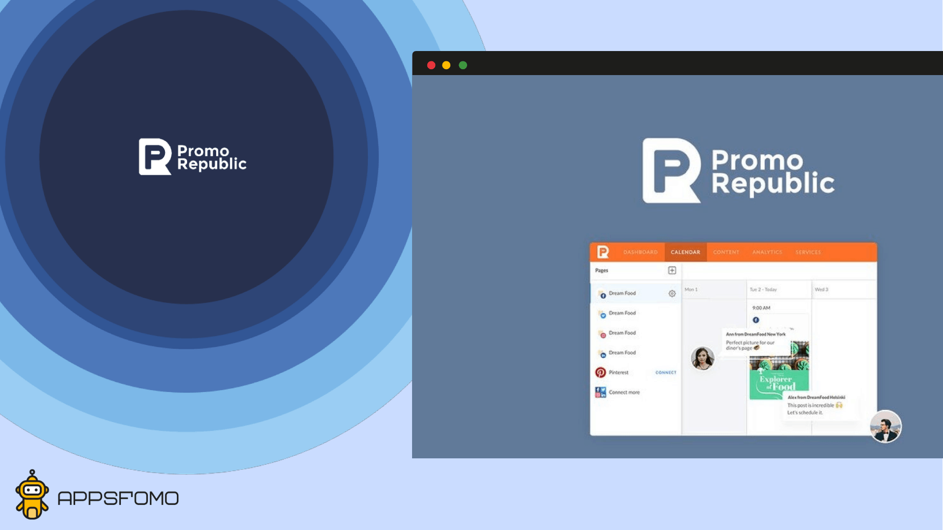 Promo Republic Video