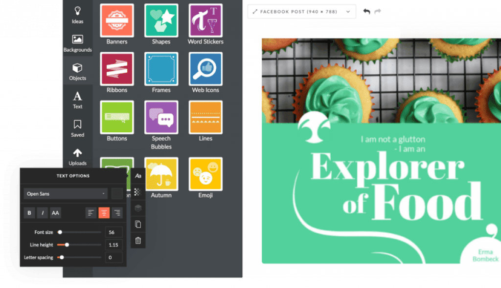 Promo Republic Screenshot 1