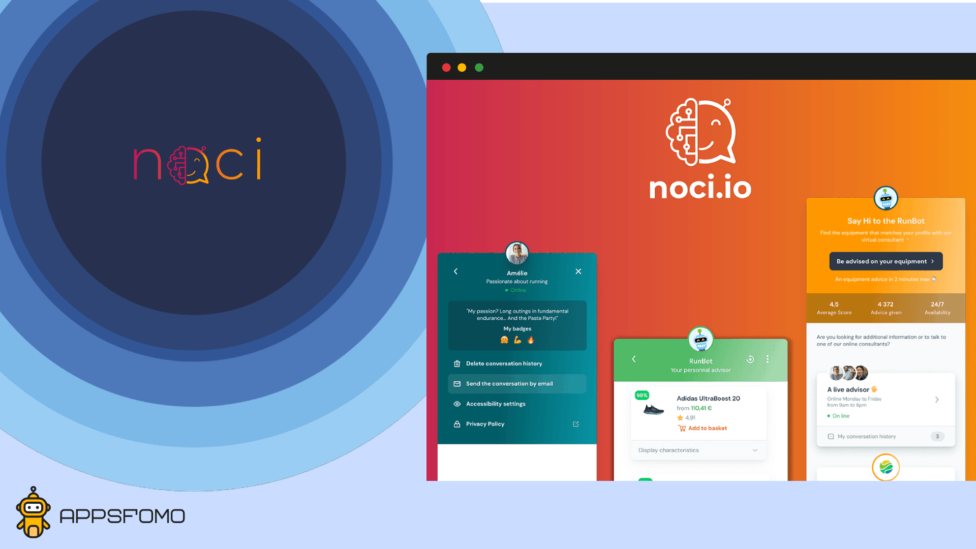 Noci Video