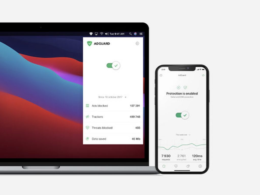AdGuard Screenshot 1
