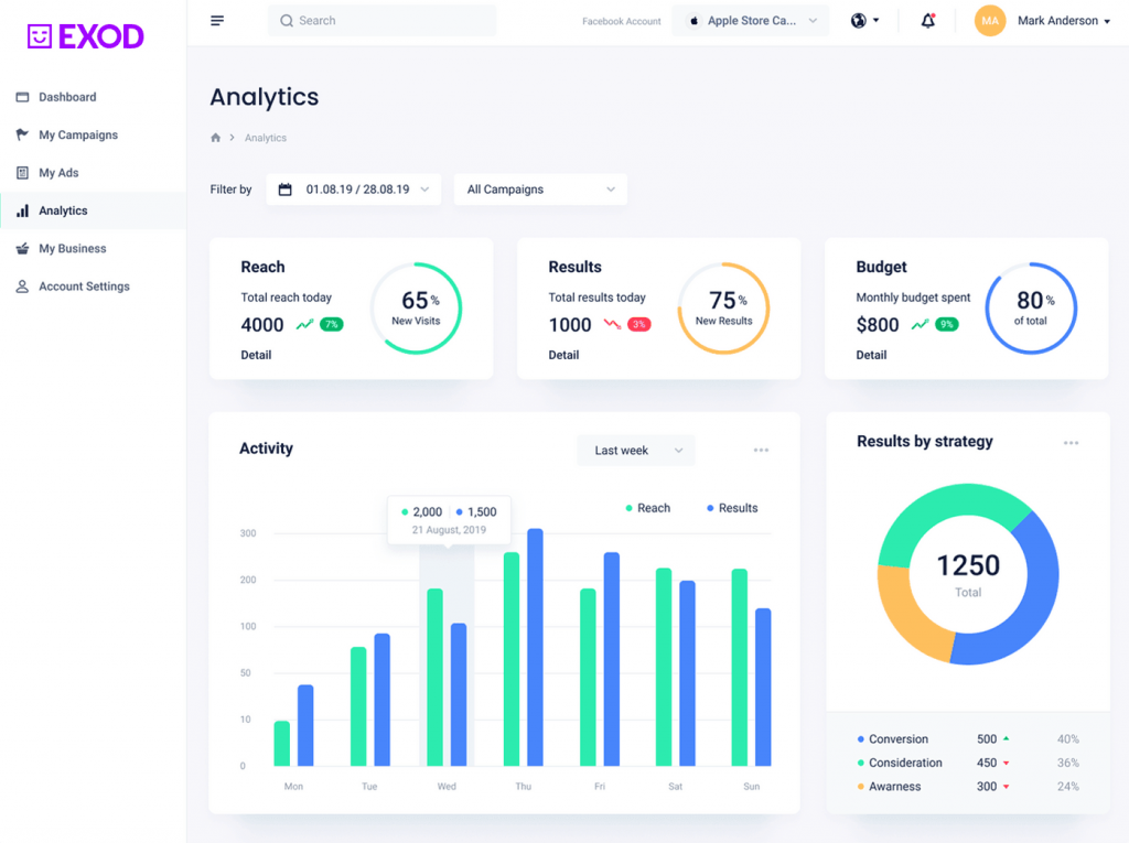 Exod ai Screenshot 1