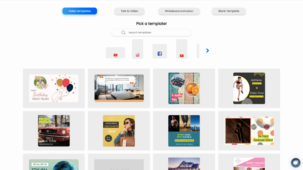 Recreate Screenshot 1