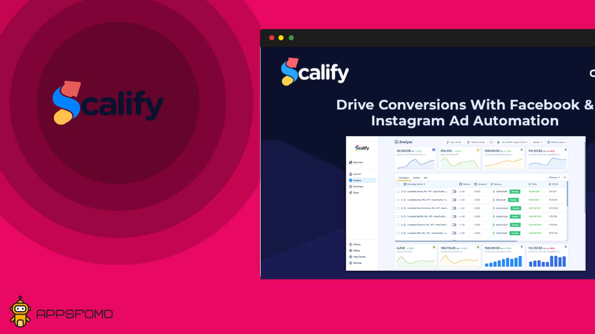 Scalify Video