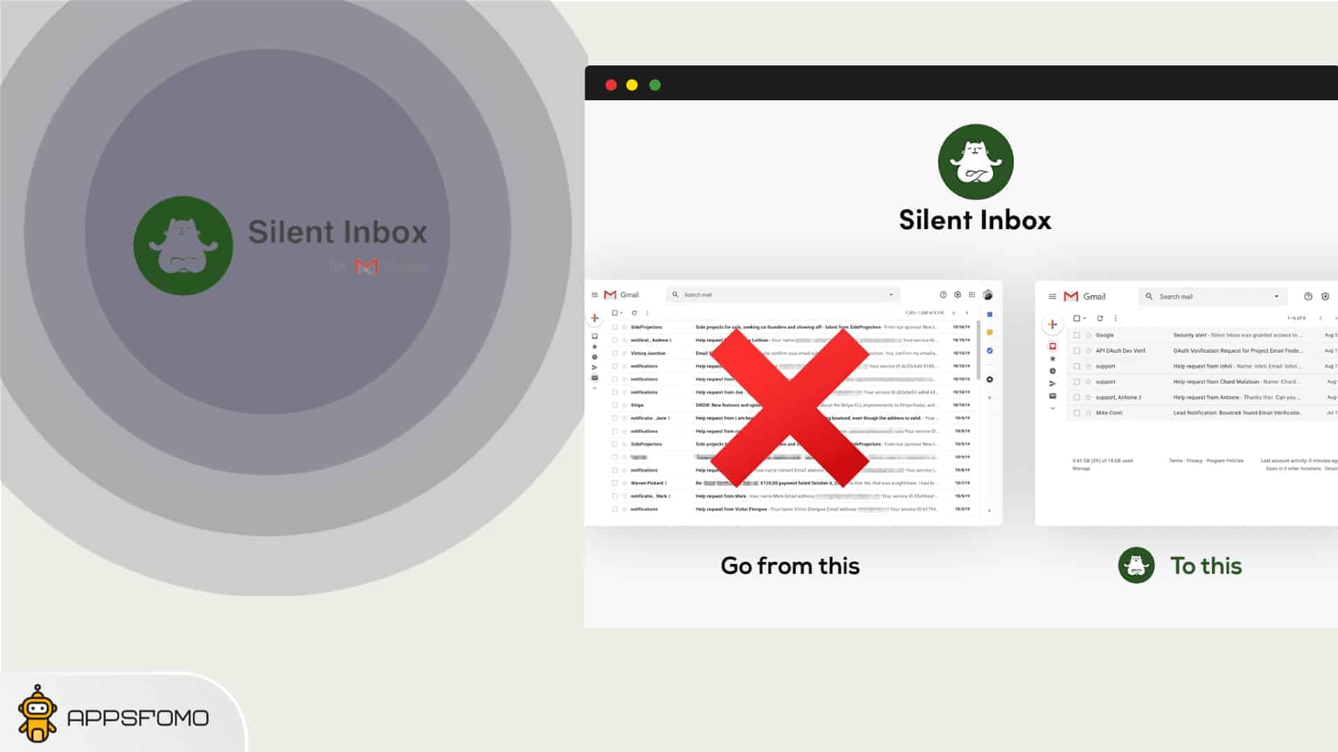 Silentinbox Video