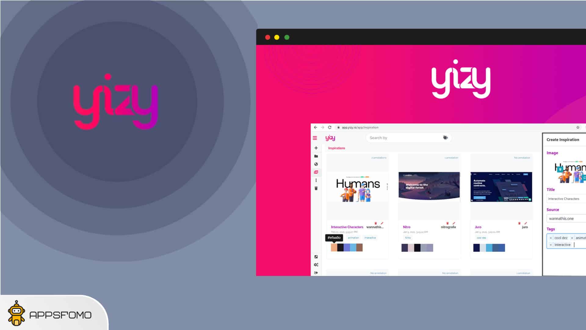 Yizy Video