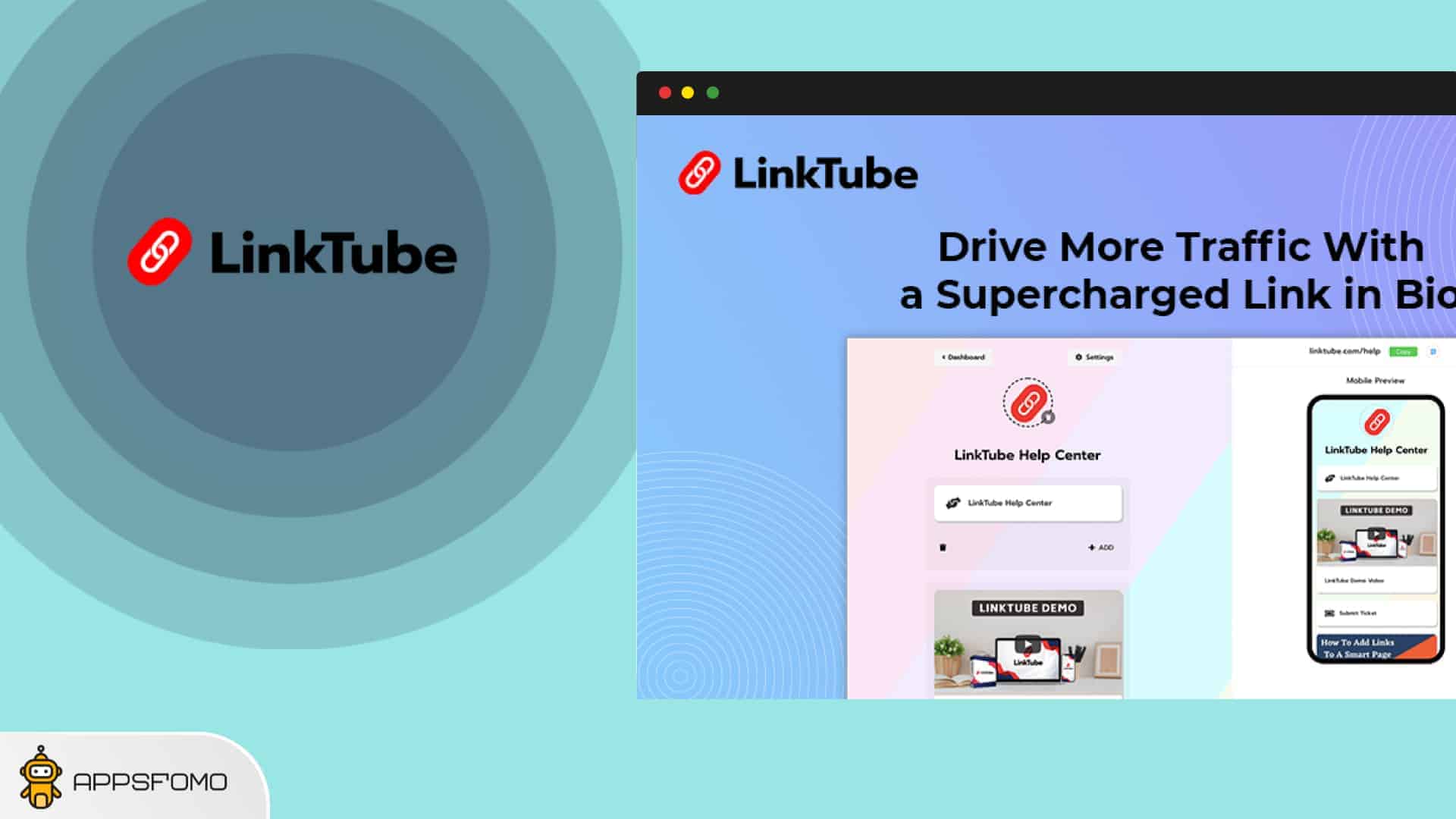 Linktube Video