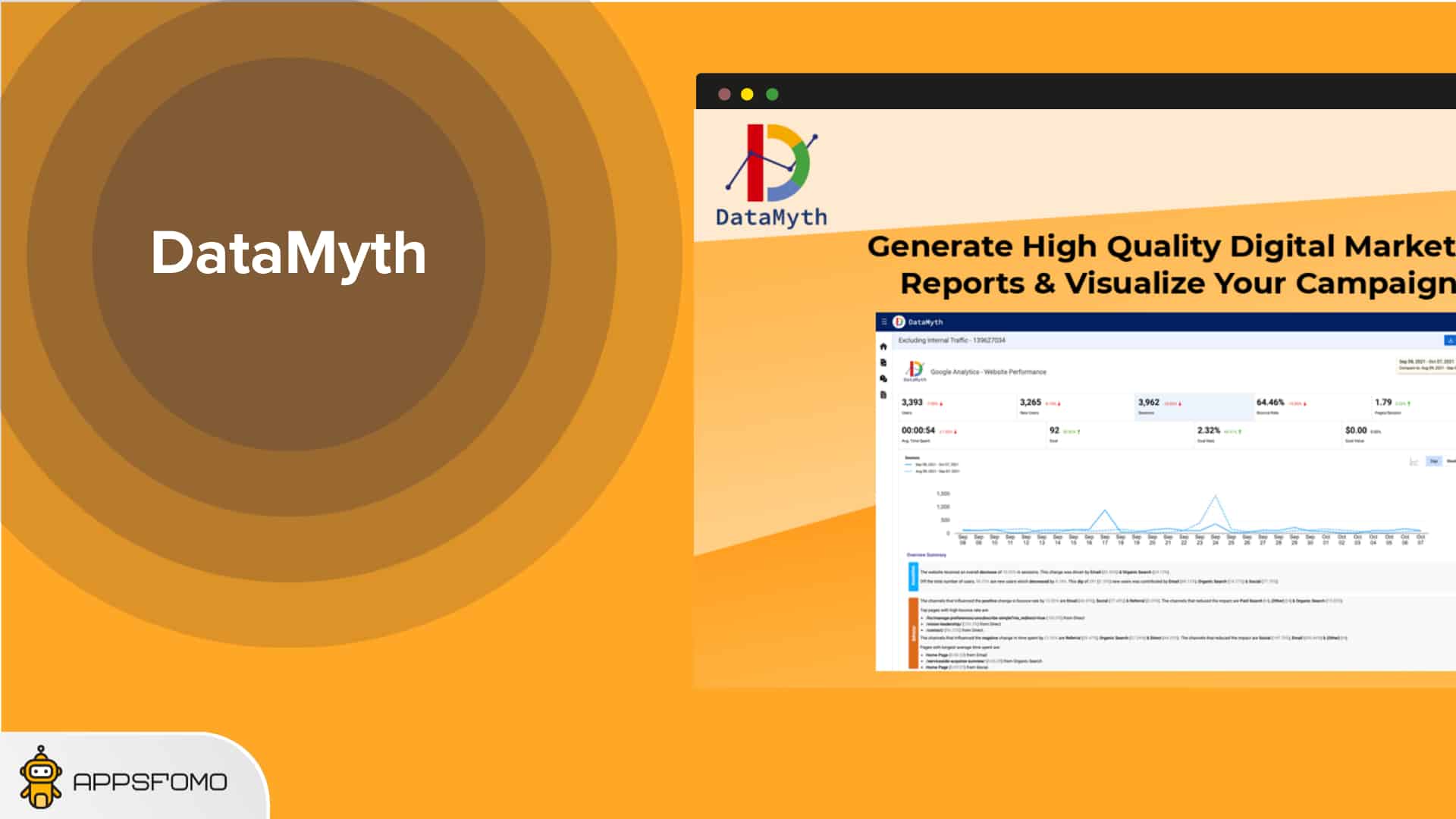 Datamyth Video