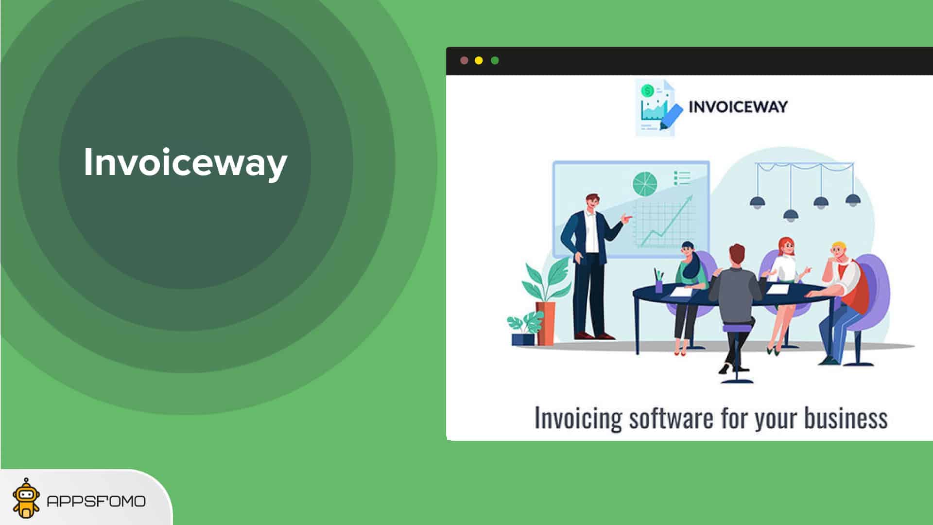 Invoice-way Video