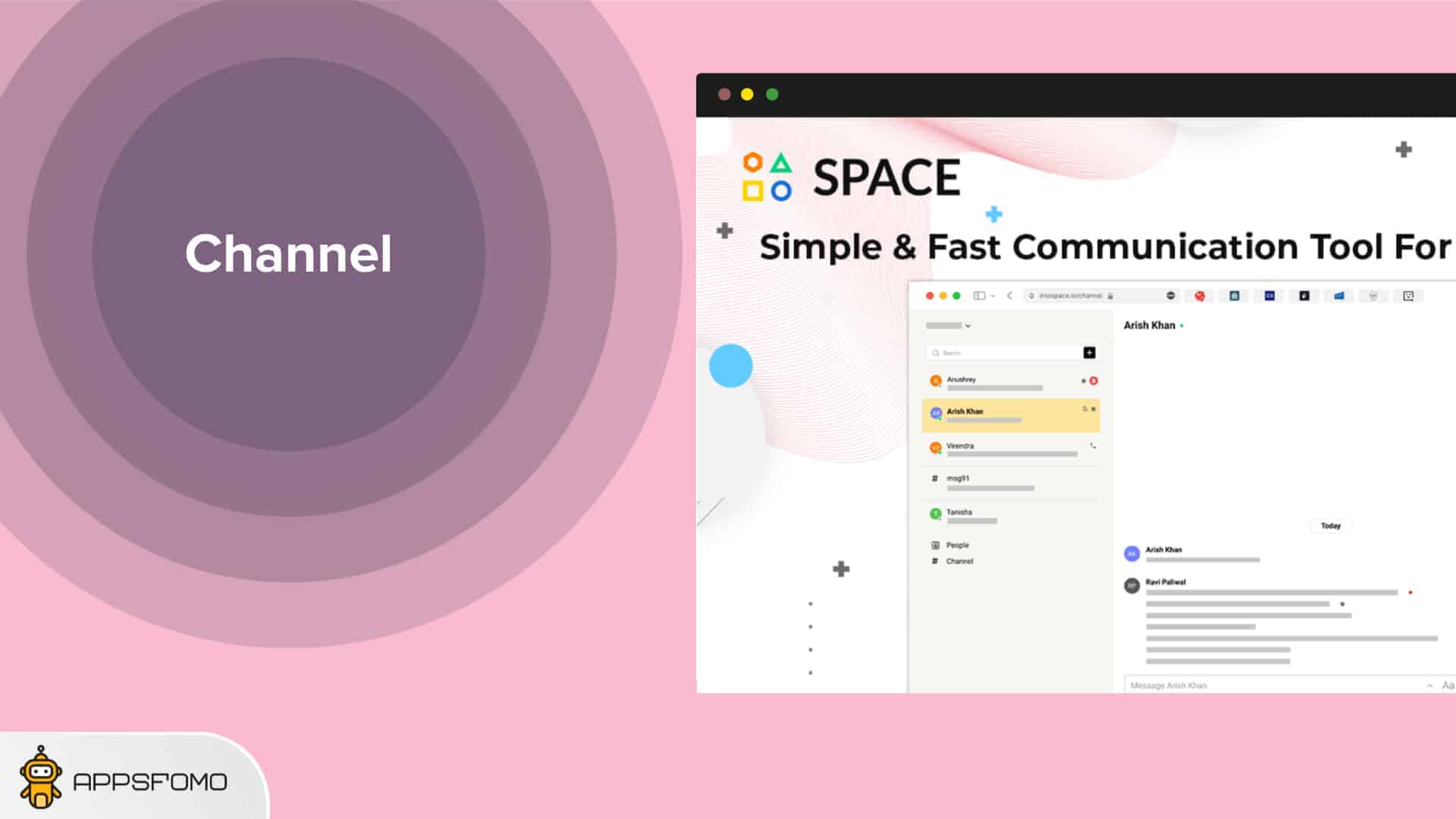 Channel By SPACE Video