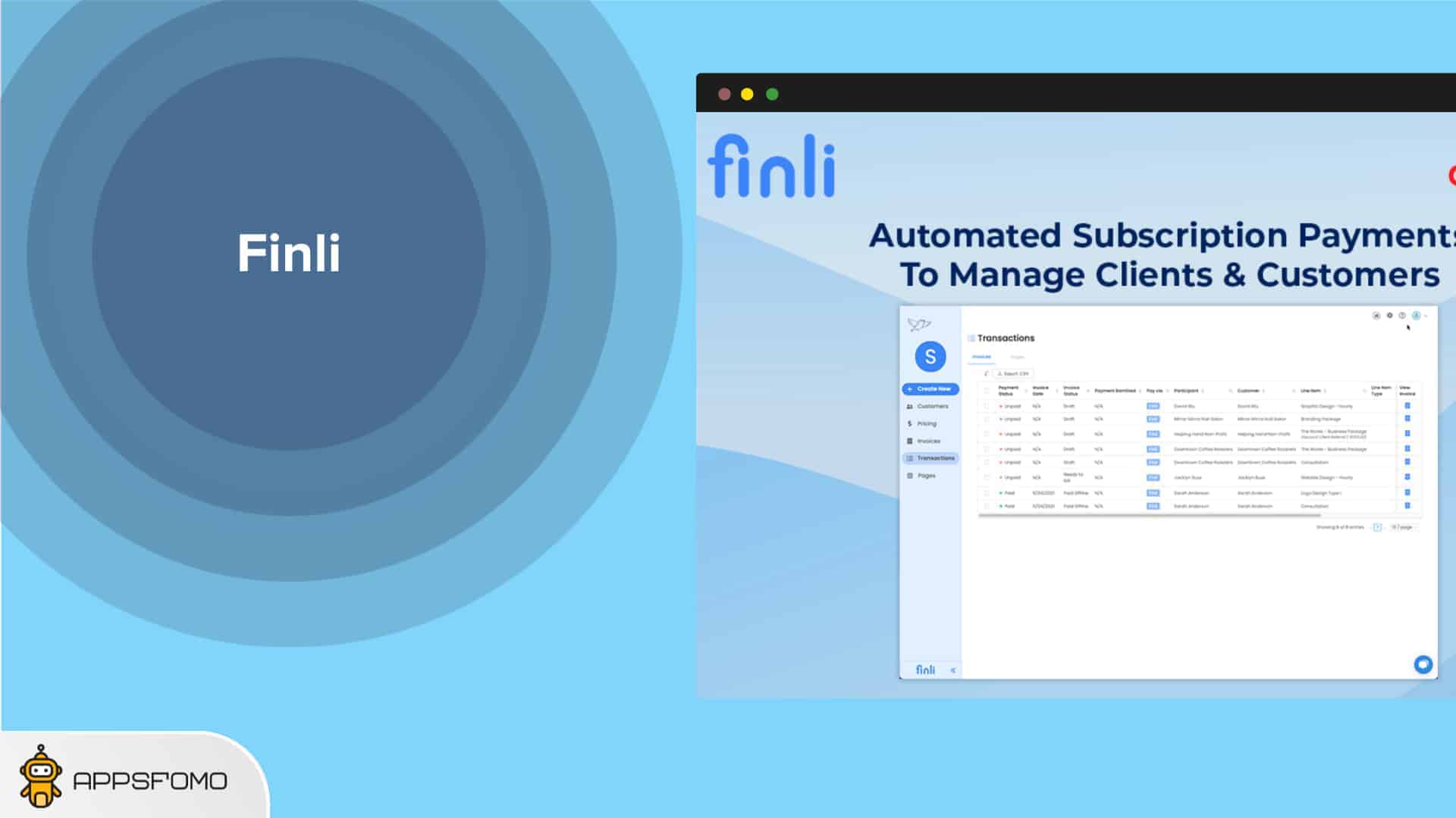 Finli Video