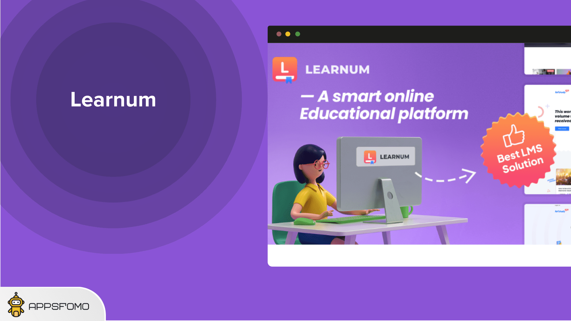 Learnum Video