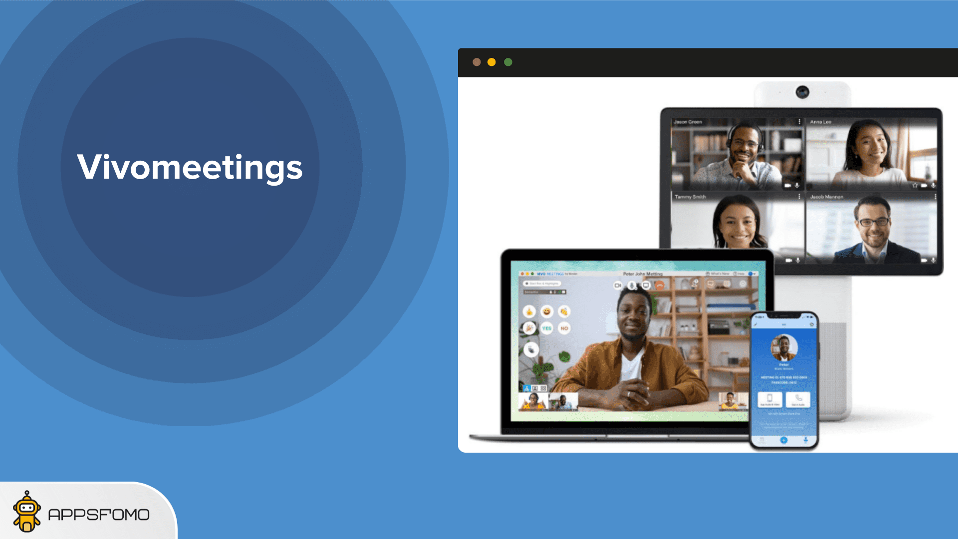 Vivomeetings