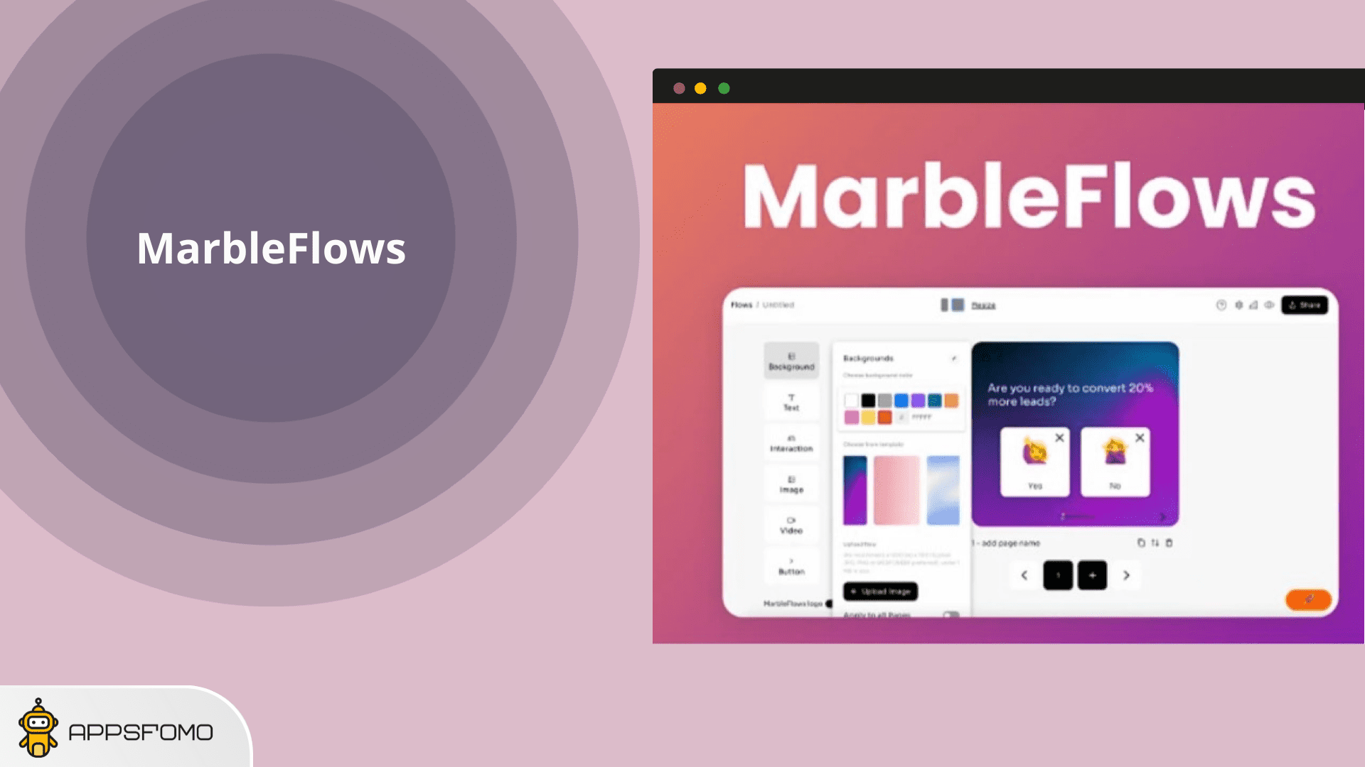 MarbleFlows