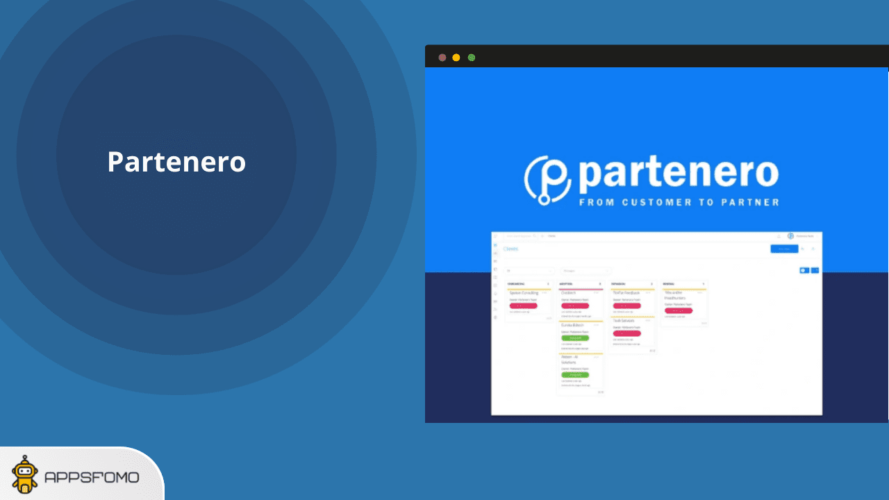 Partenero Video