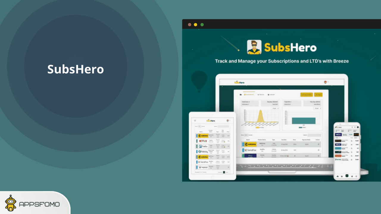 Subshero Video