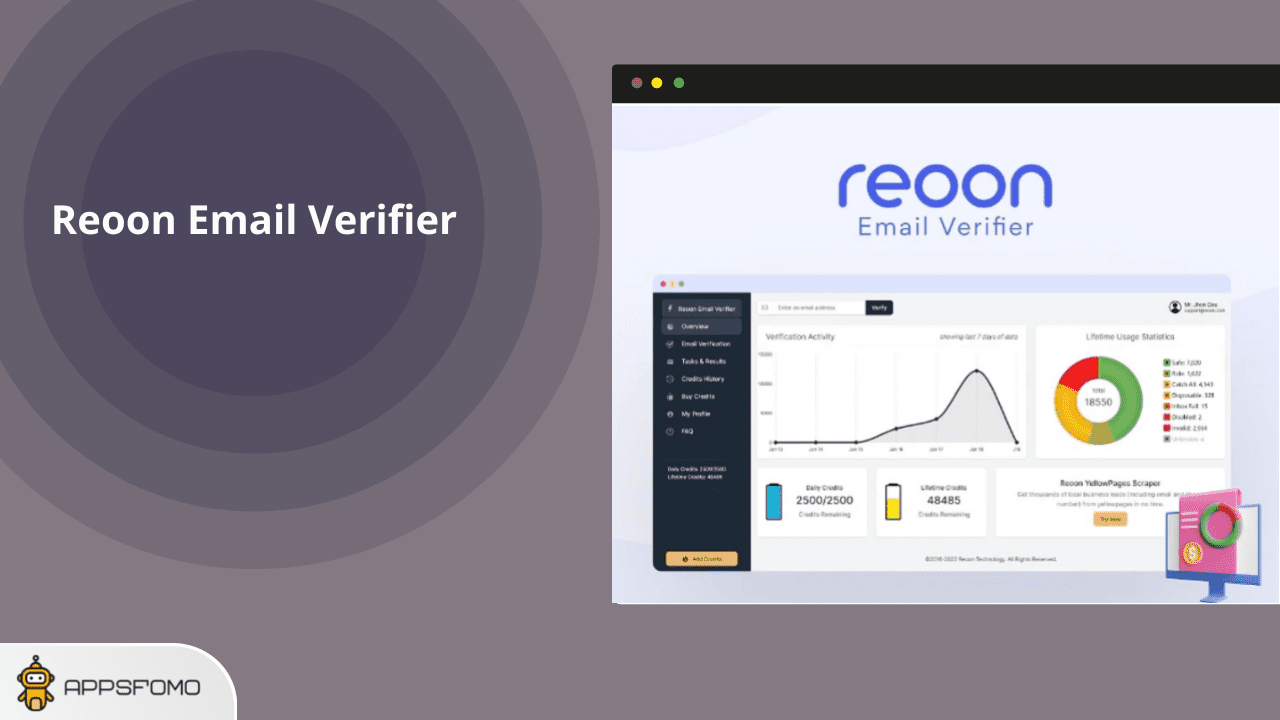 Reoon Email Verifier