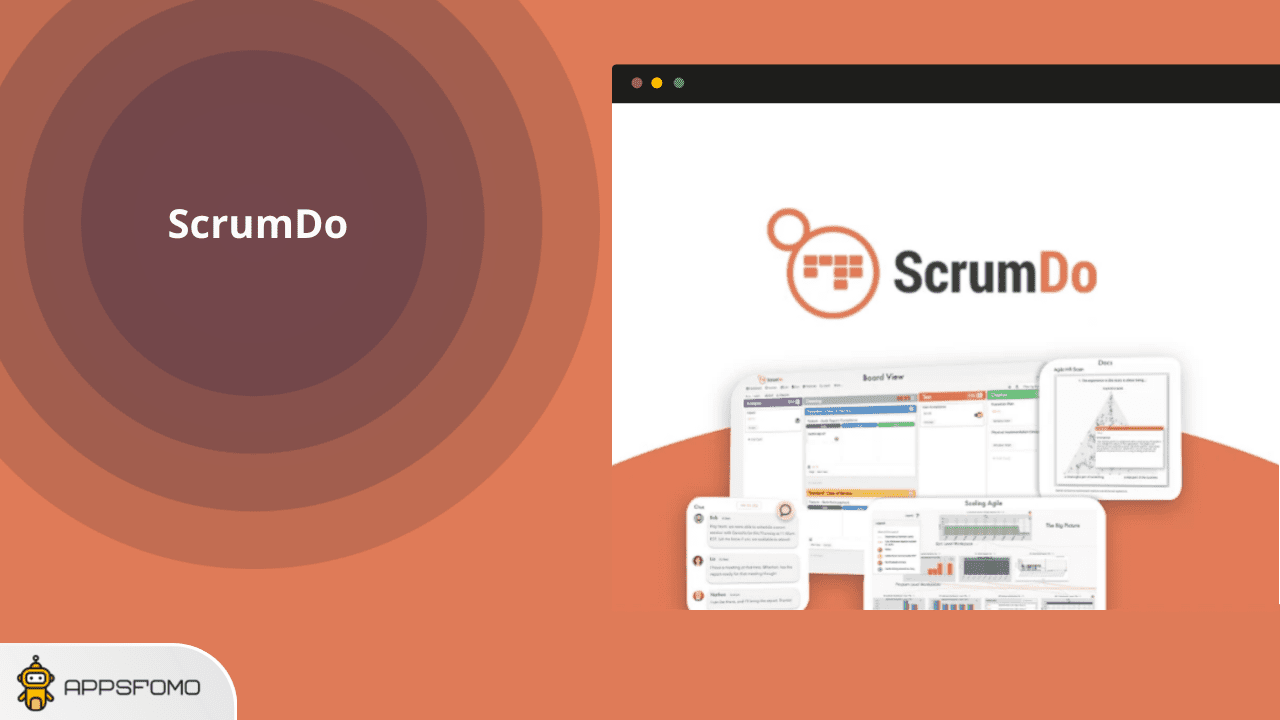 ScrumDo Video