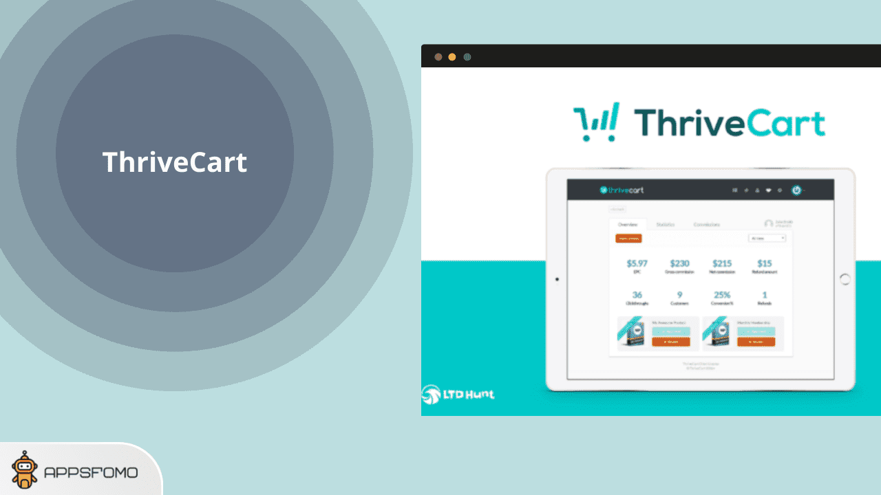 ThriveCart Video