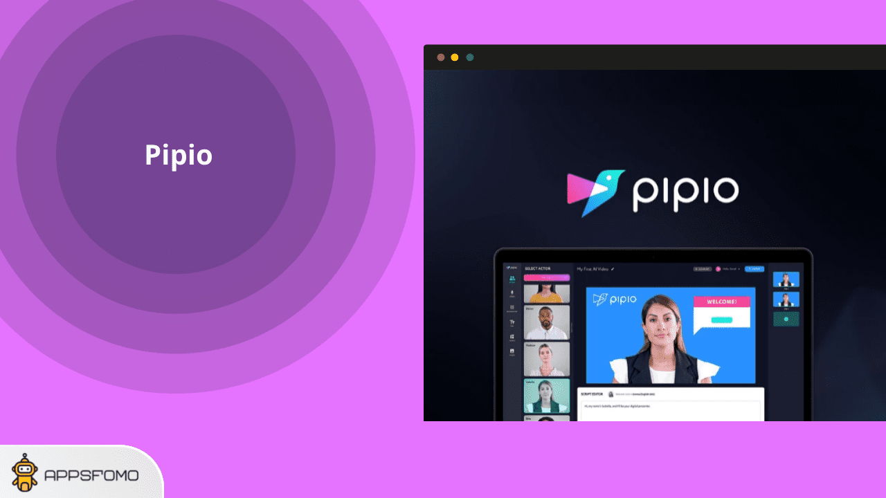 Pipio Video
