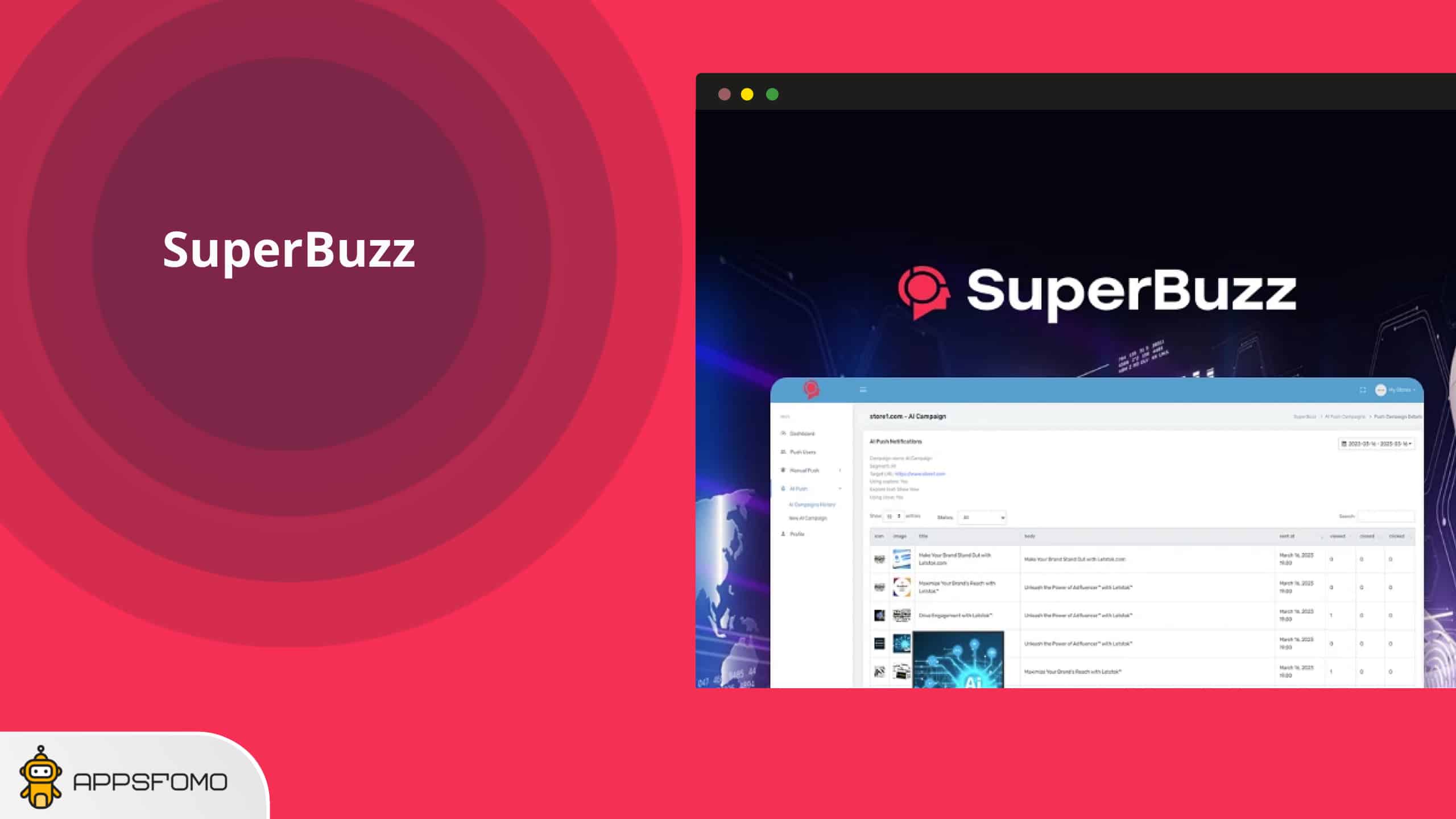 SuperBuzz