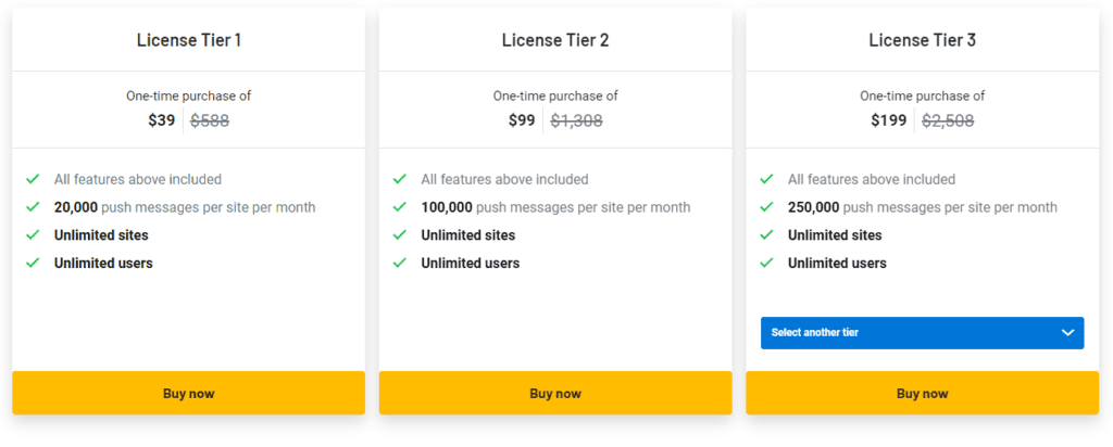 SuperBuzz Screenshot 1