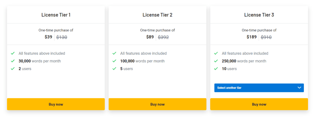 BingBang.ai Screenshot 1