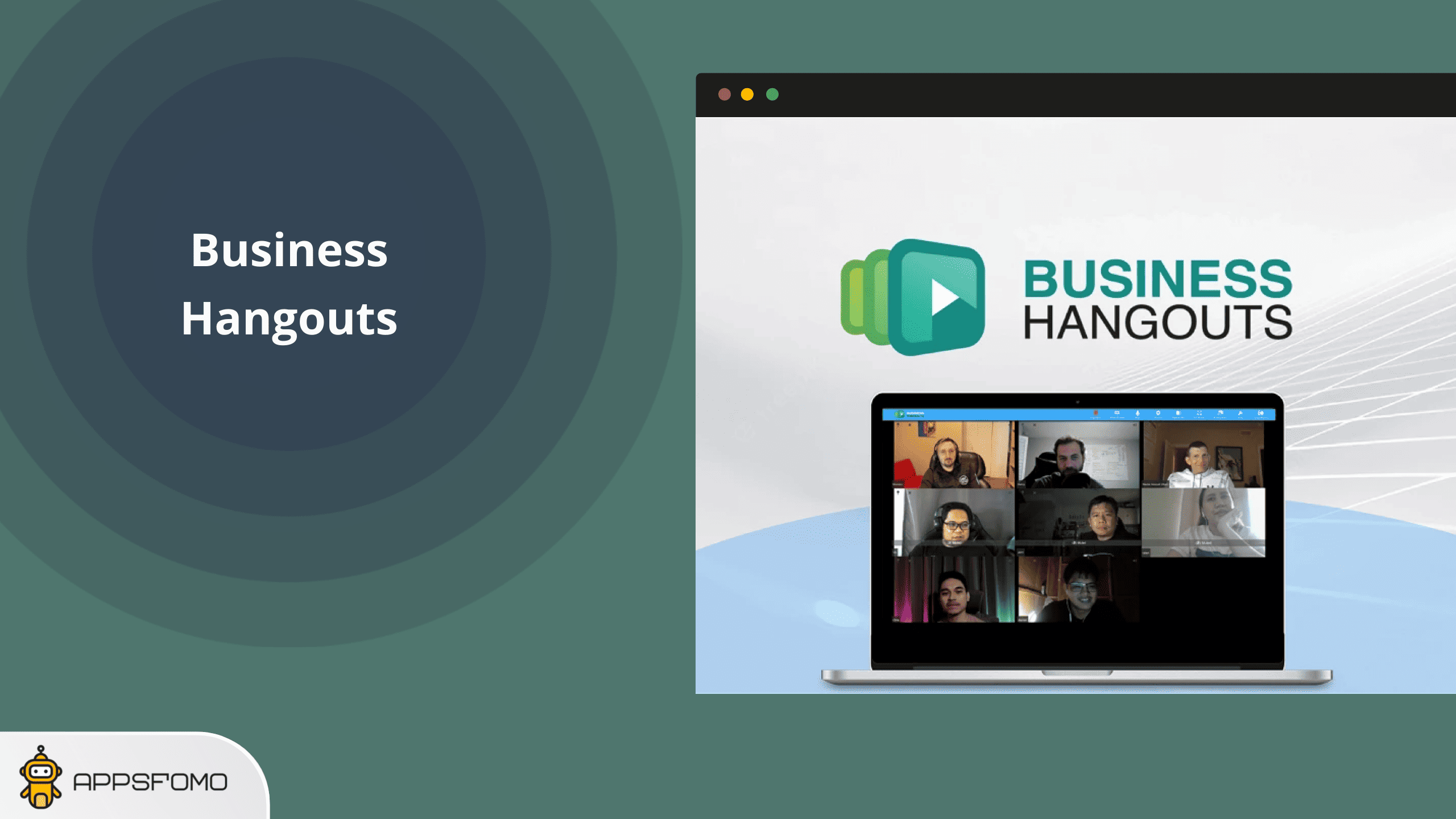 Business Hangouts Video