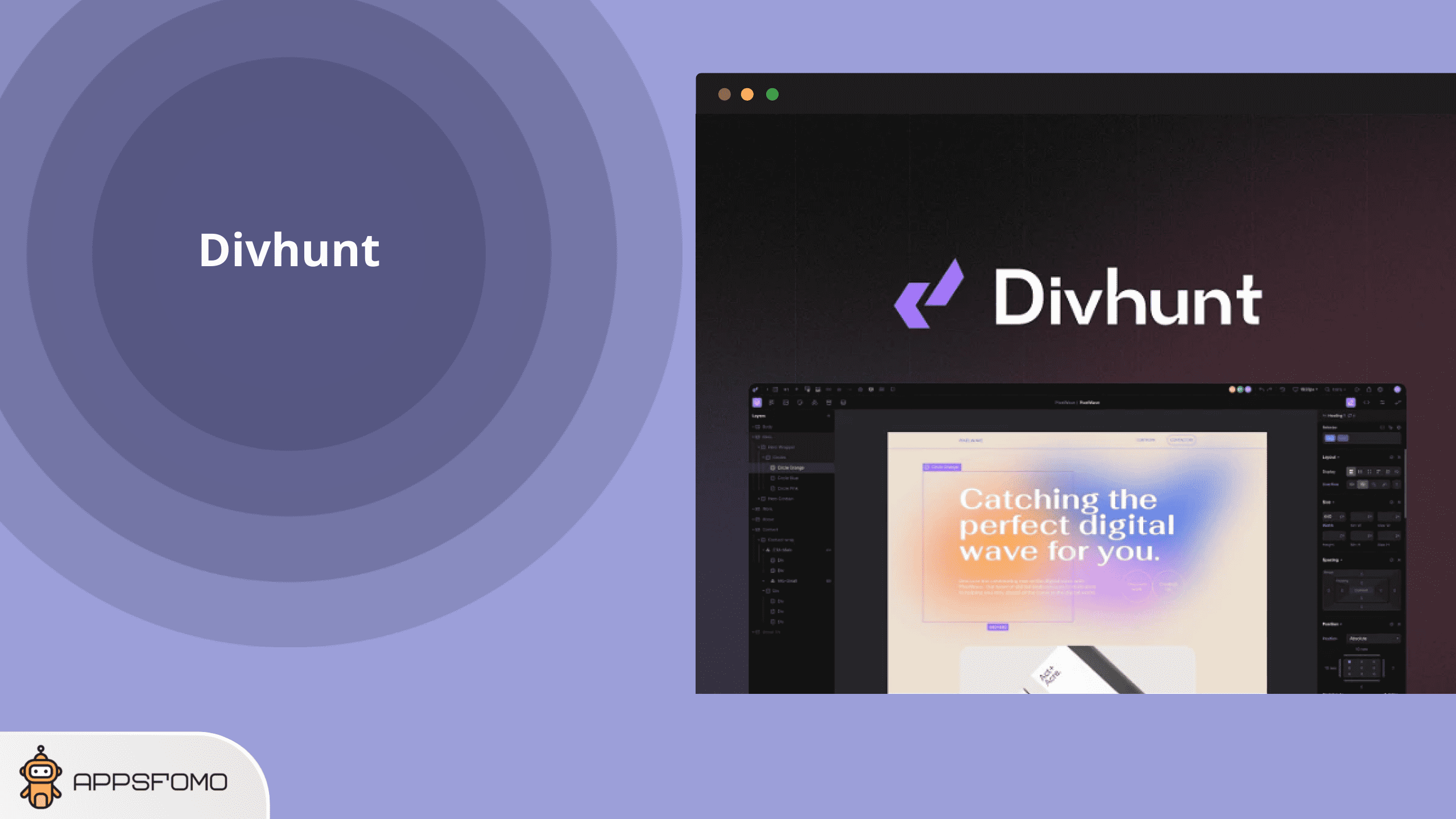 Divhunt Video