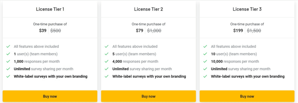 SurveyAnalytica Screenshot 1