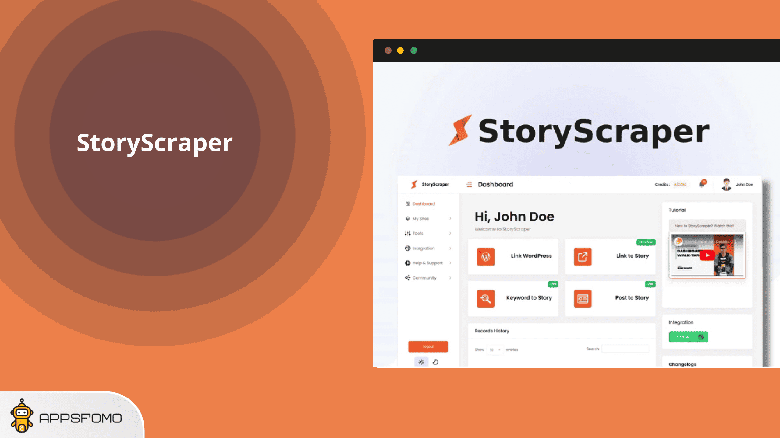 StoryBlaze – Turn Any Content into Google Web Stories with AI Video