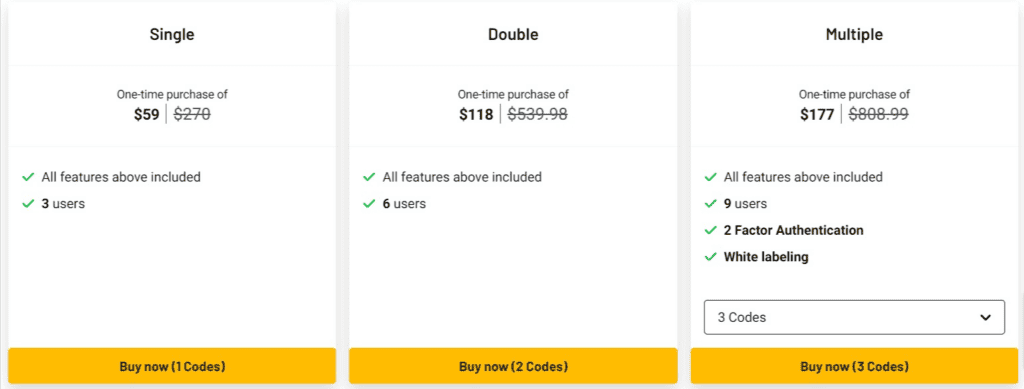 FreedCamp Screenshot 1