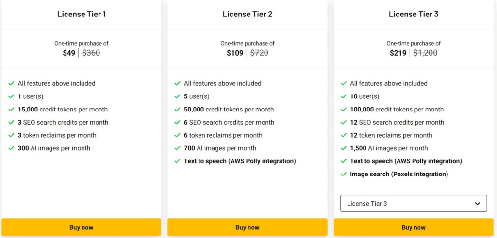 Brain Pod AI Screenshot 1