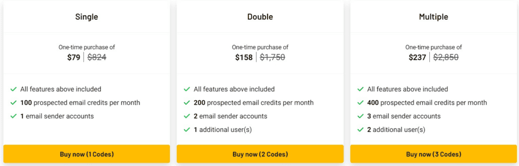 FindThatLead Screenshot 1