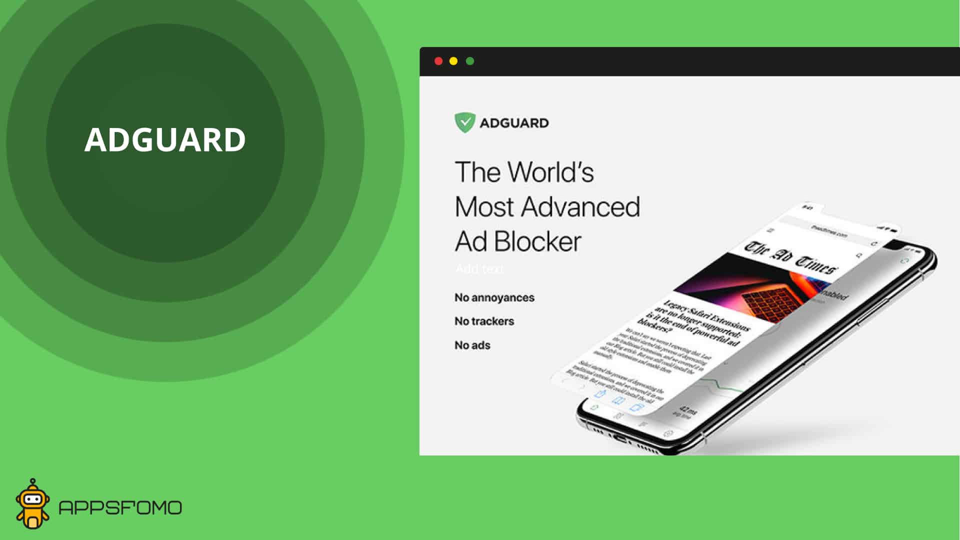 is adguard the best