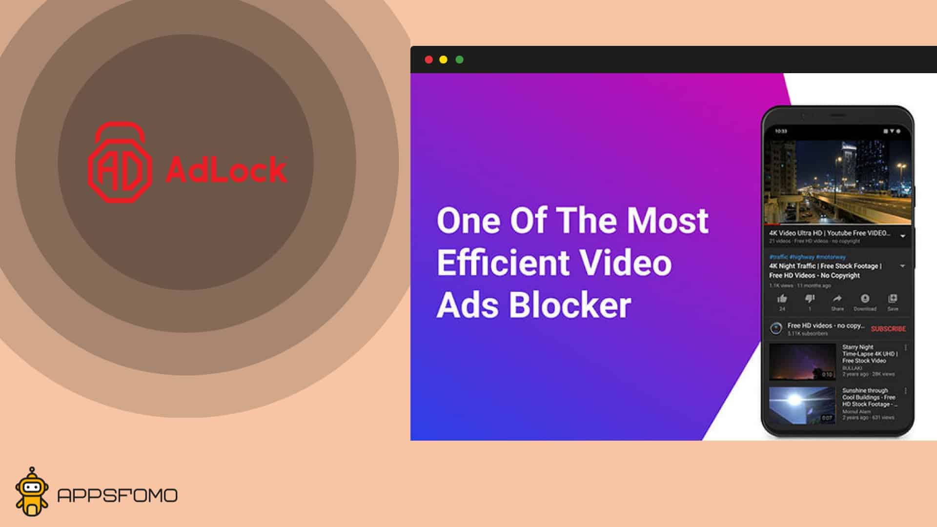 AdLock Ad Blocker