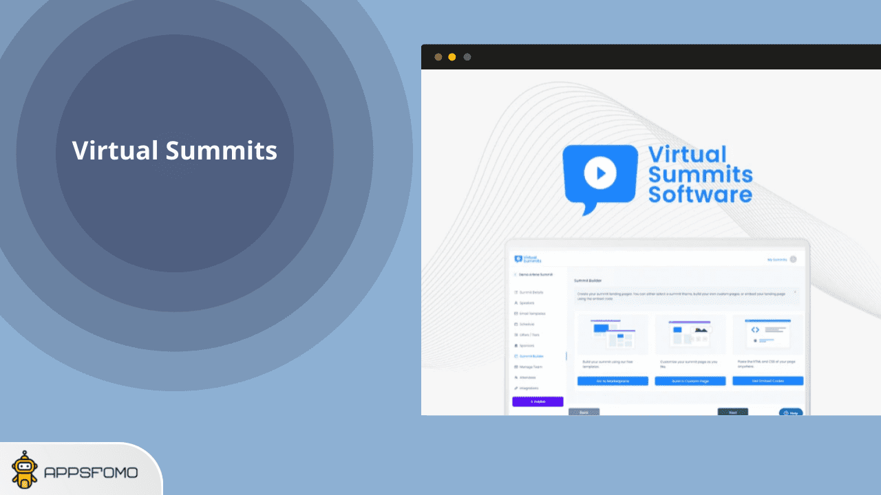 Virtual Summits