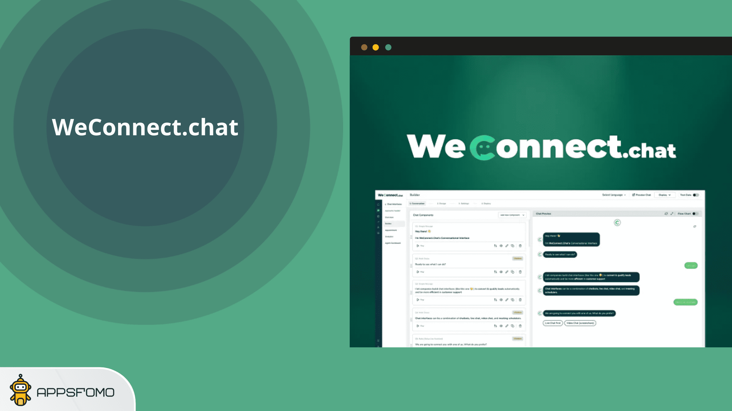 WeConnect.chat
