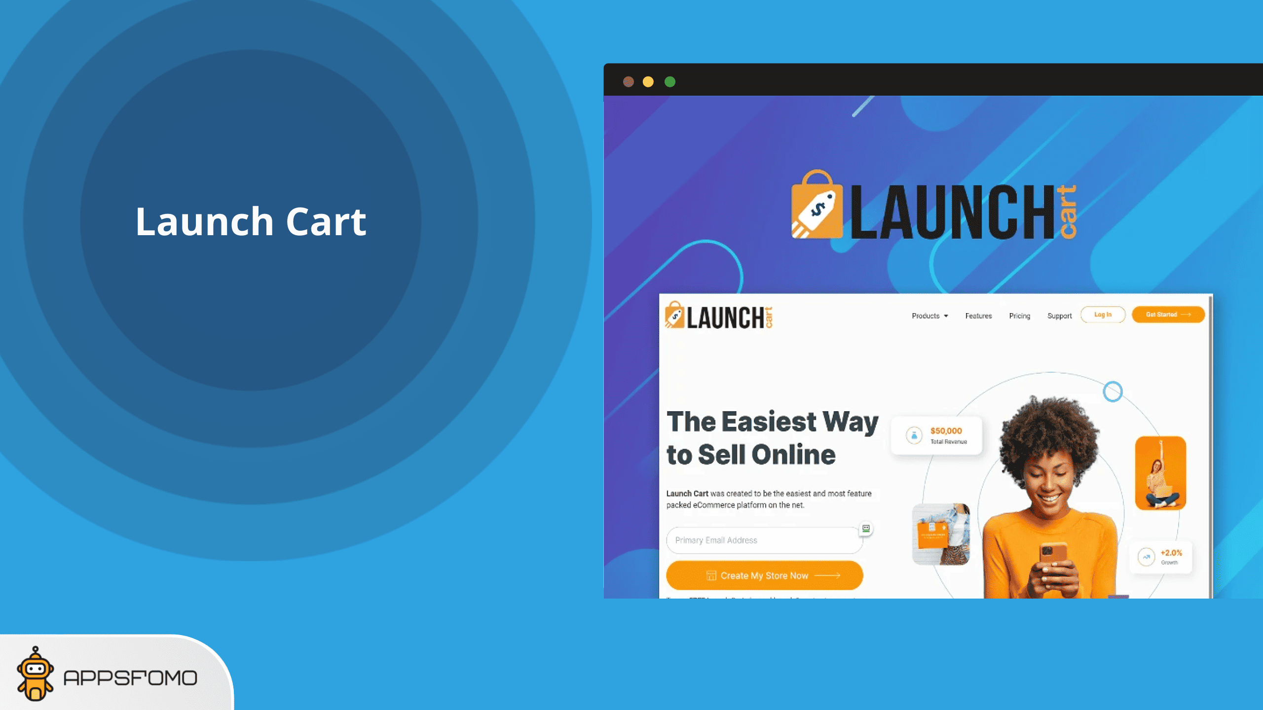 Launch Cart